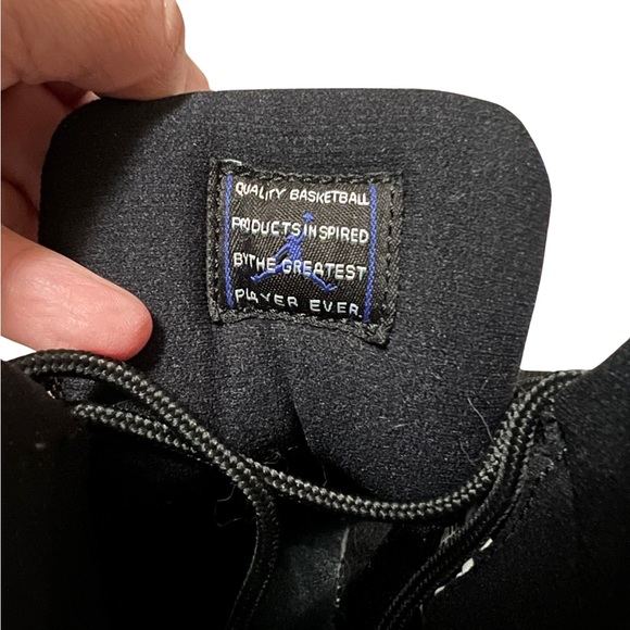 Air Jordan 11 Retro 2016 Spacejams - Picture 5 of 10